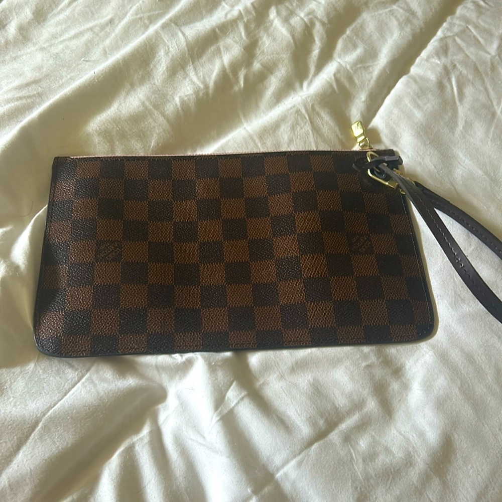 Louis Vuitton wallet
